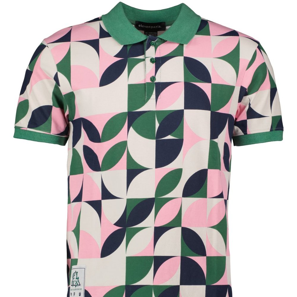 ELEVEN PARIS POLO